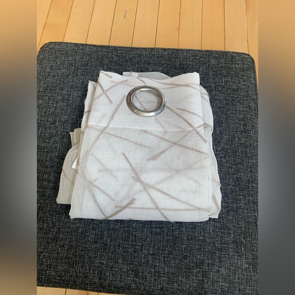 Ring Top panel Batons One Panel 50”*96”(127cm.*243cm.) - Picture 2 of 5